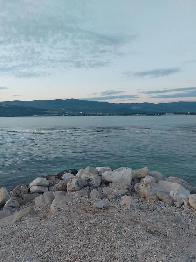 La Gioia Lägenhet Trogir Kroatien