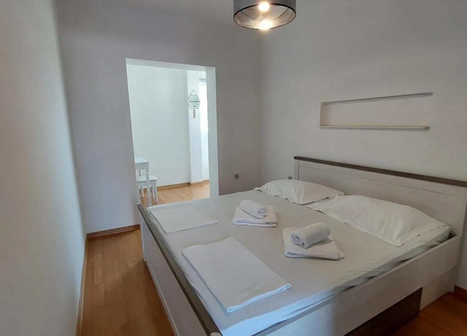 La Gioia Lägenhet Trogir Kroatien